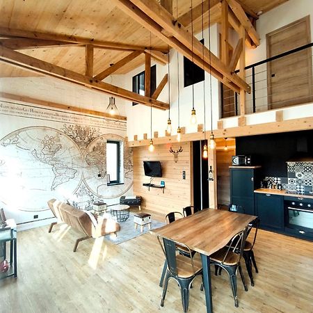 Cocon De Caractere Au Coeur Des Vignes Alsaciennes Apartment เบิร์กไฮม์ ภายนอก รูปภาพ