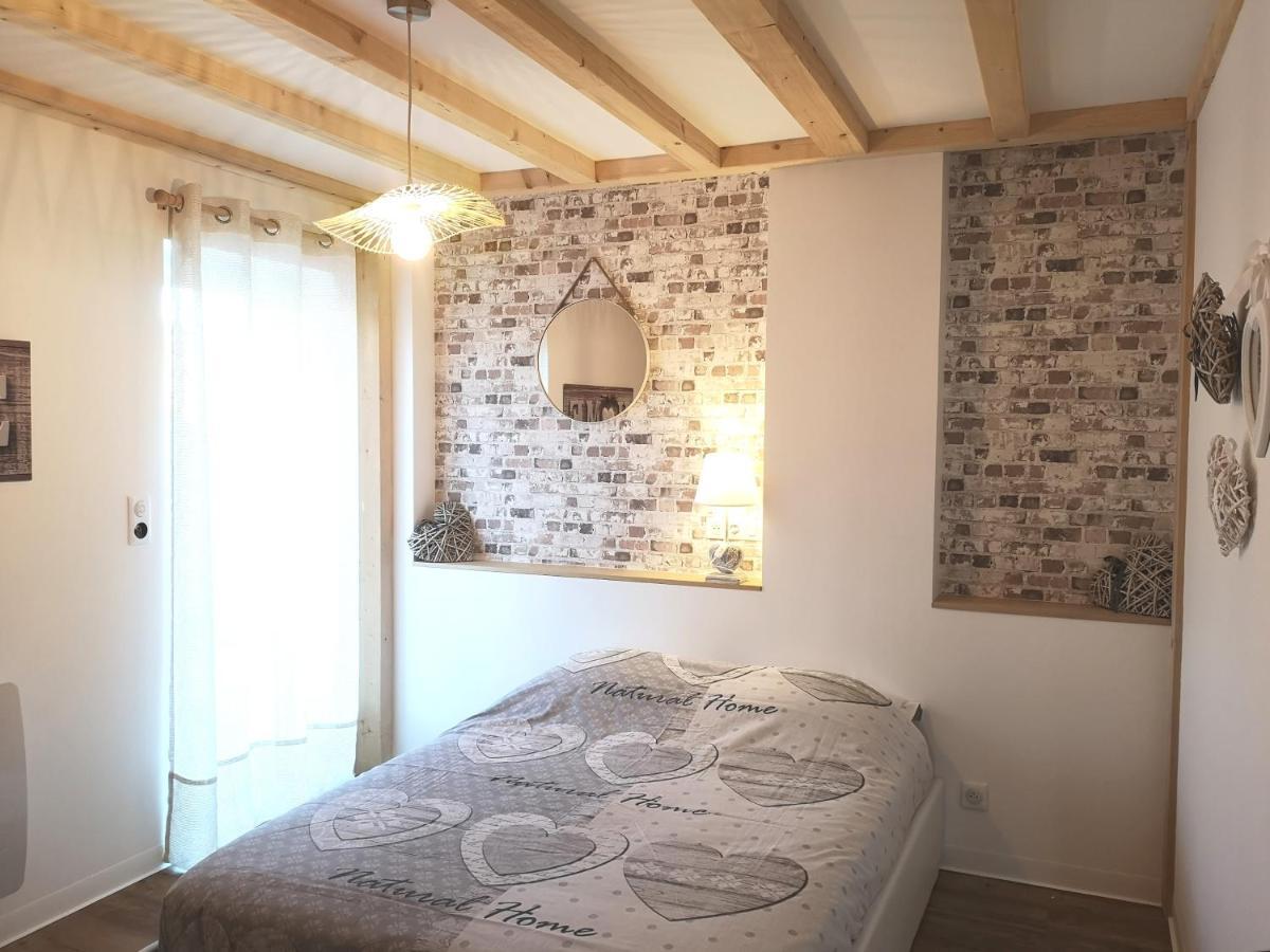 Cocon De Caractere Au Coeur Des Vignes Alsaciennes Apartment เบิร์กไฮม์ ภายนอก รูปภาพ