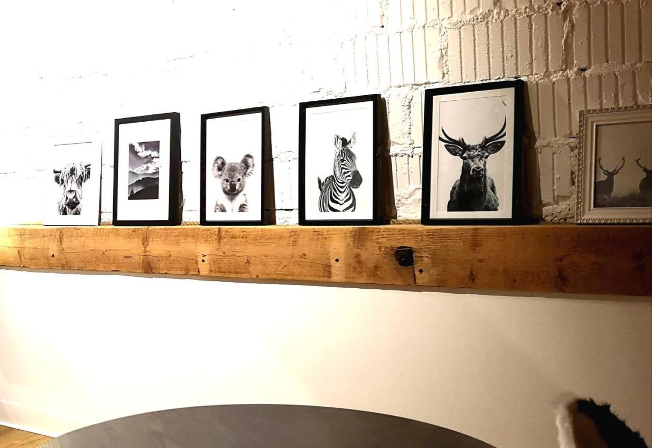 Cocon De Caractere Au Coeur Des Vignes Alsaciennes Apartment เบิร์กไฮม์ ภายนอก รูปภาพ