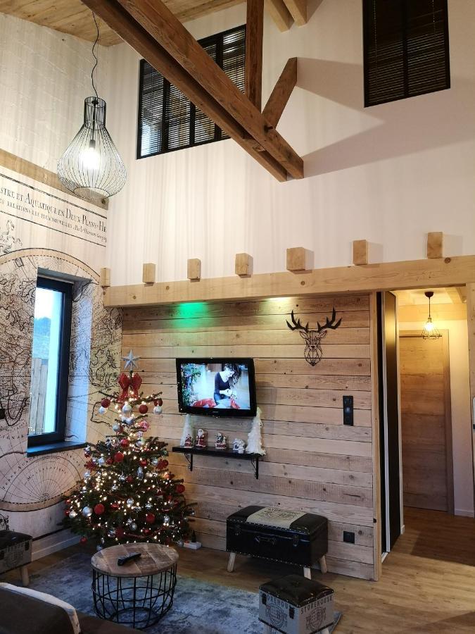 Cocon De Caractere Au Coeur Des Vignes Alsaciennes Apartment เบิร์กไฮม์ ภายนอก รูปภาพ