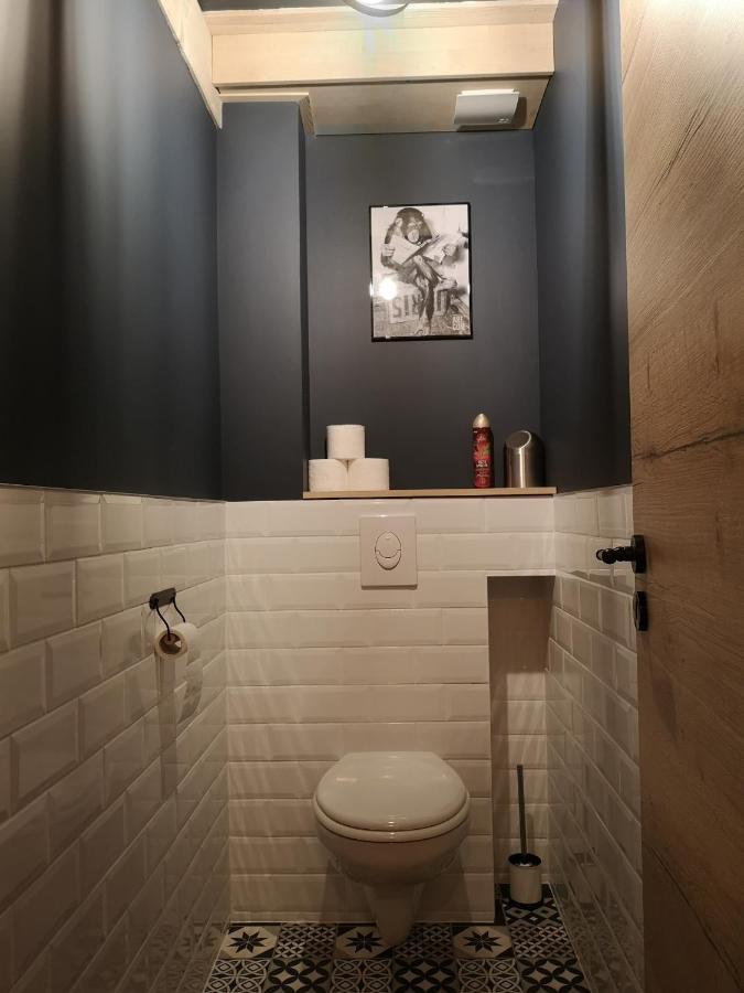 Cocon De Caractere Au Coeur Des Vignes Alsaciennes Apartment เบิร์กไฮม์ ภายนอก รูปภาพ