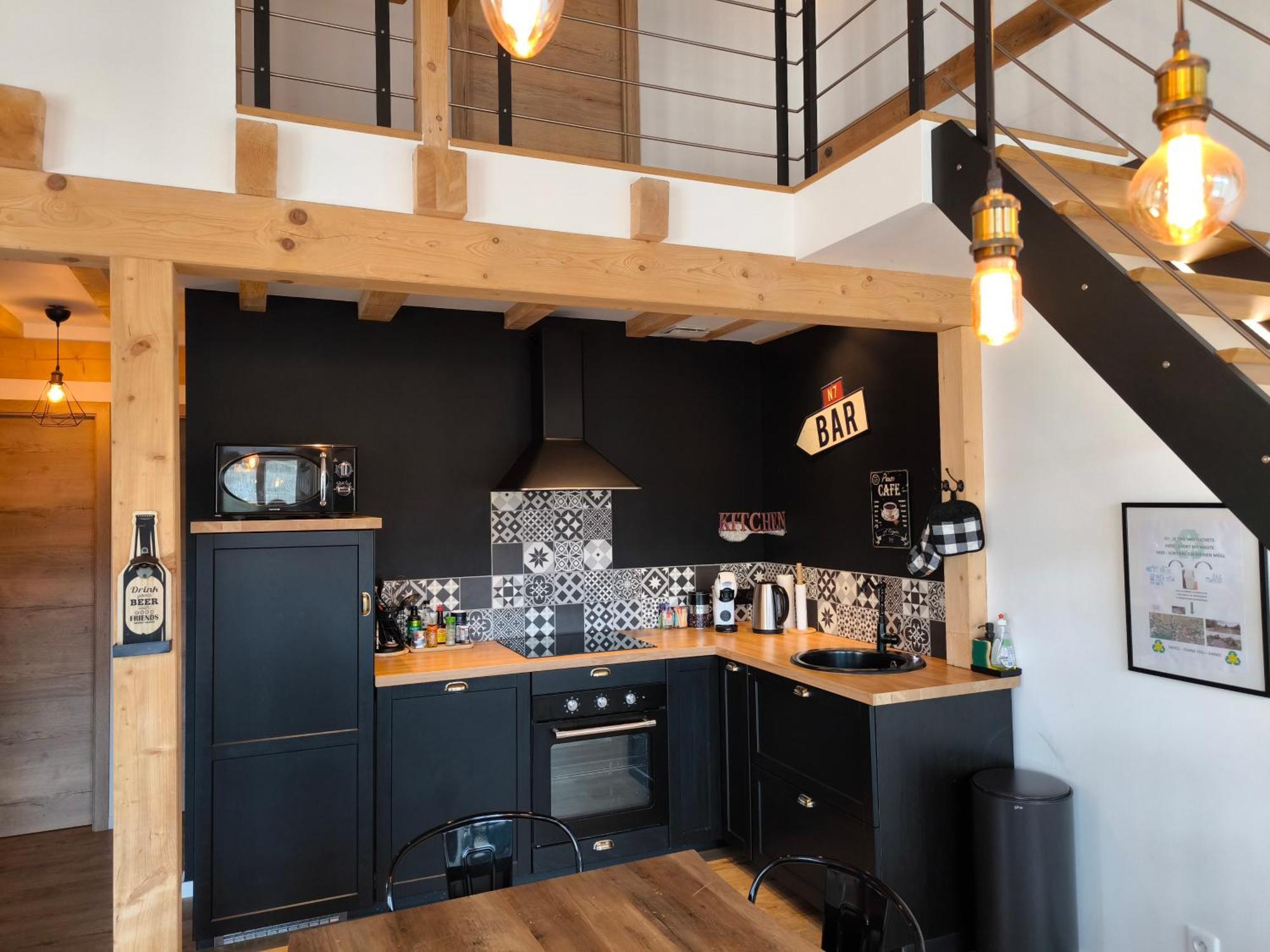 Cocon De Caractere Au Coeur Des Vignes Alsaciennes Apartment เบิร์กไฮม์ ภายนอก รูปภาพ